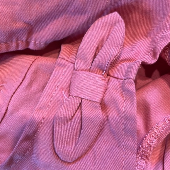 Little Lass Summer Jumper Romper - Picture 5 of 7